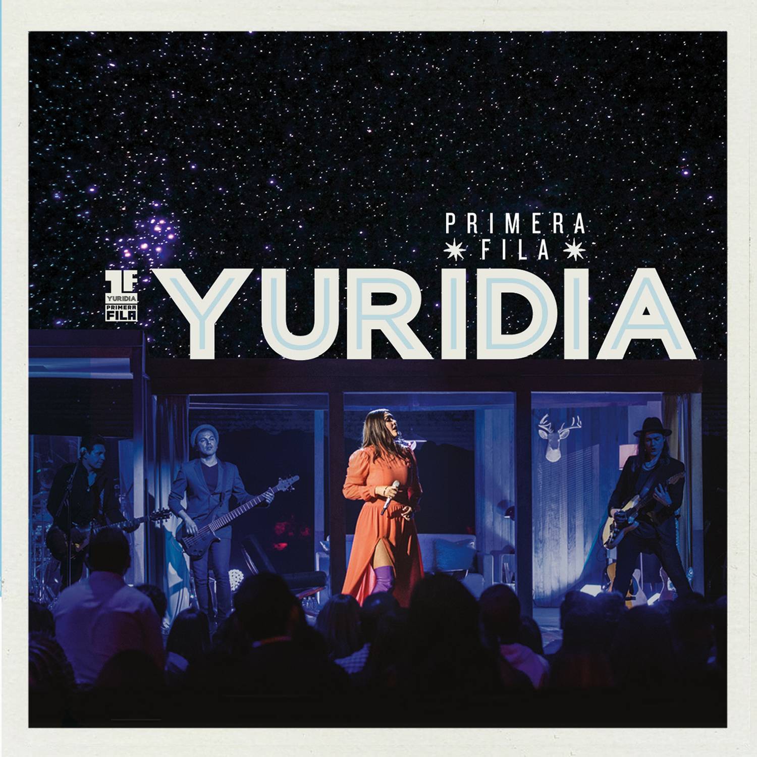 Yuridia - Amigos No por Favor (Primera Fila) (En Vivo)
