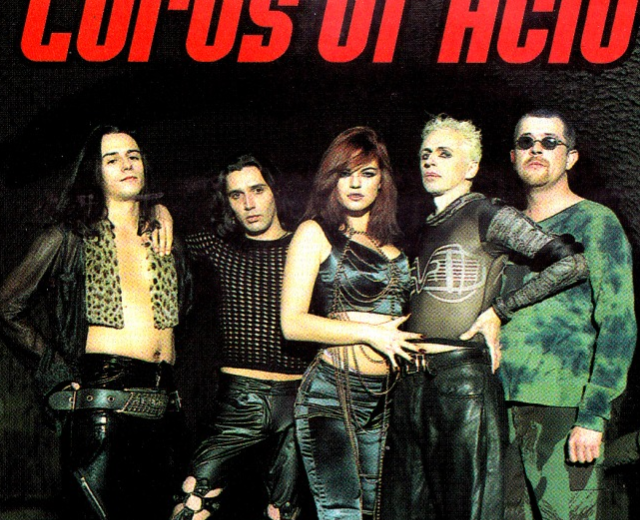 Lords Of Acid