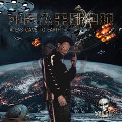 外星人来到了地球