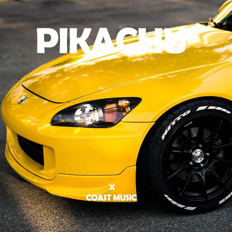 RnB Soul Sik-k Type Beat Pikachu Prod.COAST MUSIC