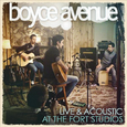 Live & Acoustic At the Fort Studios - EP