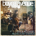 Live & Acoustic At the Fort Studios - EP
