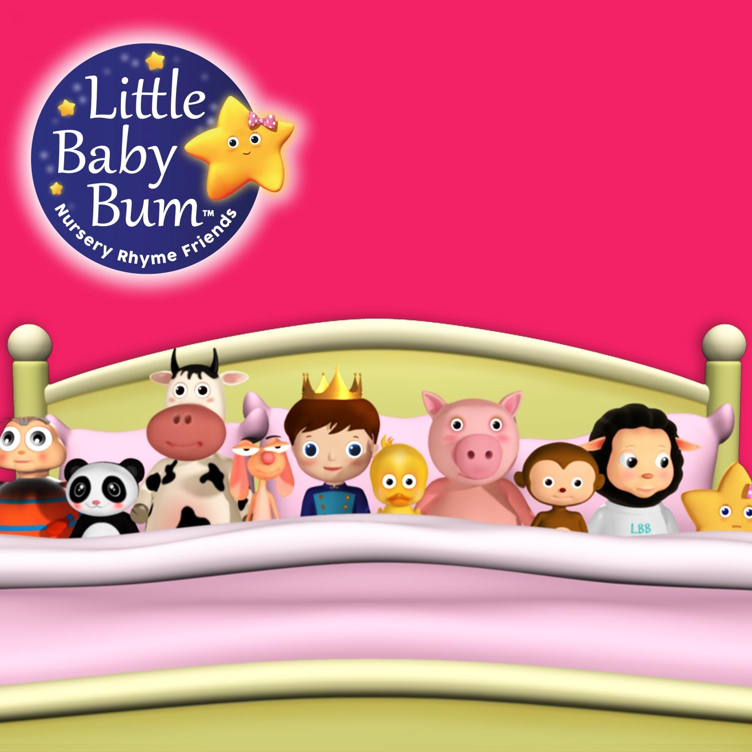 床上有十个 - little baby bum 与朋友们 - 幼儿儿歌 - 单曲 - 网易云
