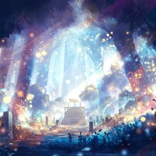 【纯音】空灵，幻想都市的乐园，魂入乌托邦