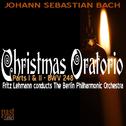 Christmas Oratorio专辑