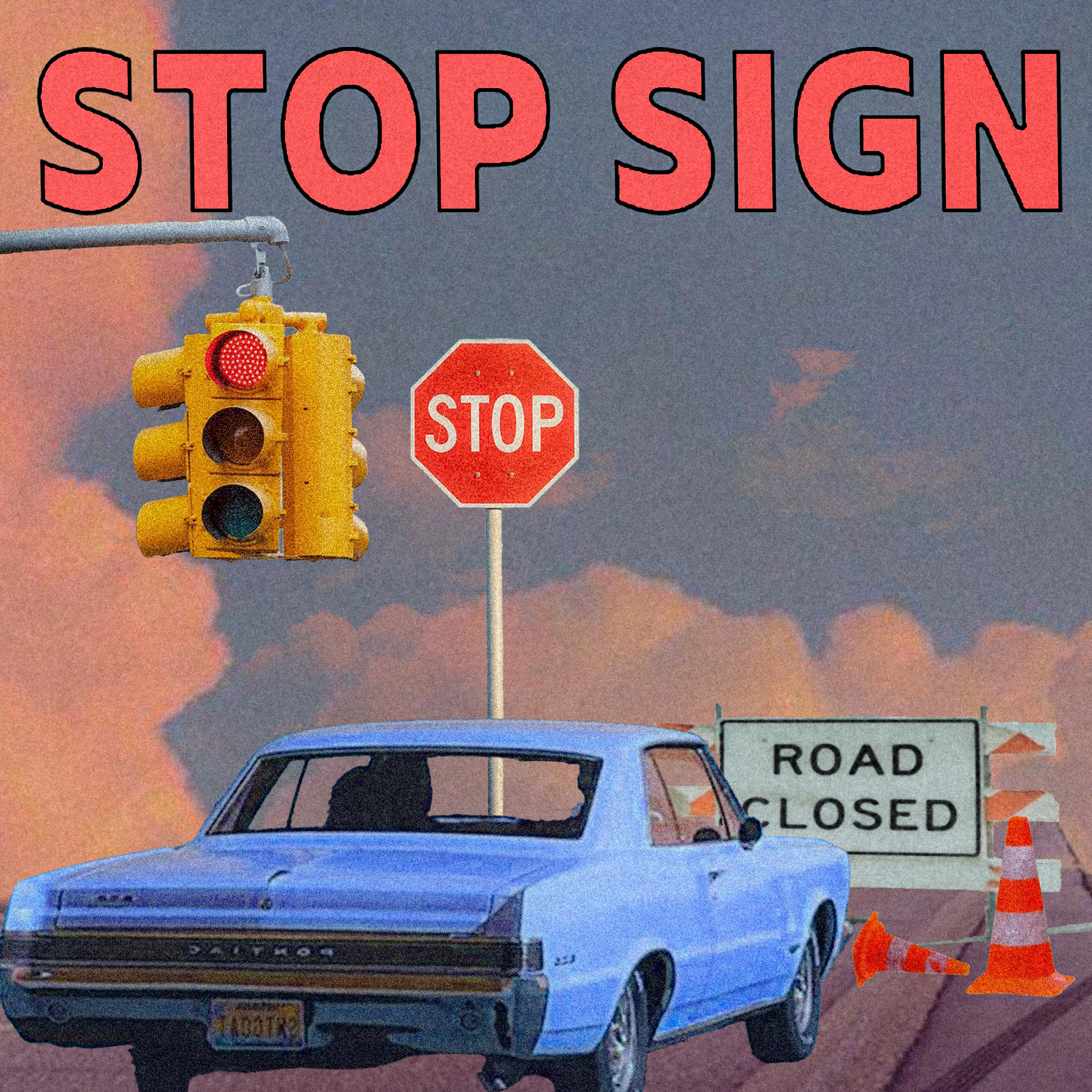 Stop Sign专辑