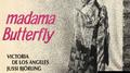 Puccini: Madama Butterfly专辑