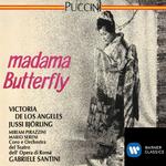 Puccini: Madama Butterfly专辑