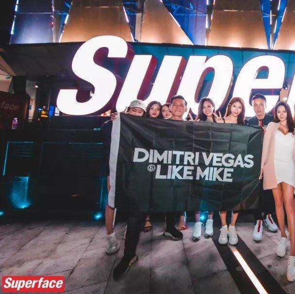 深圳superface酒吧歌单
