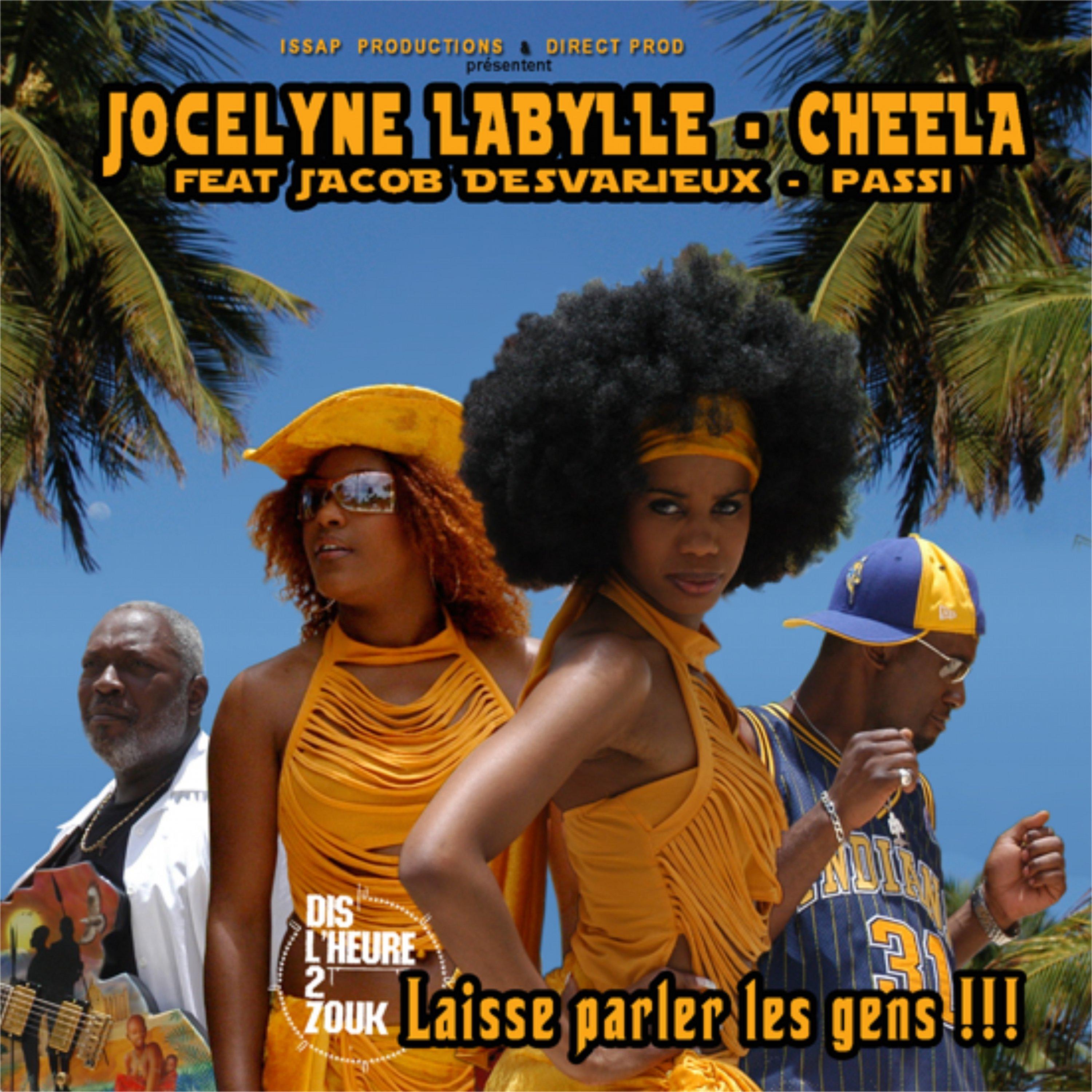 Dis l'heure 2 zouk: Laisse parler les gens !!! - Single