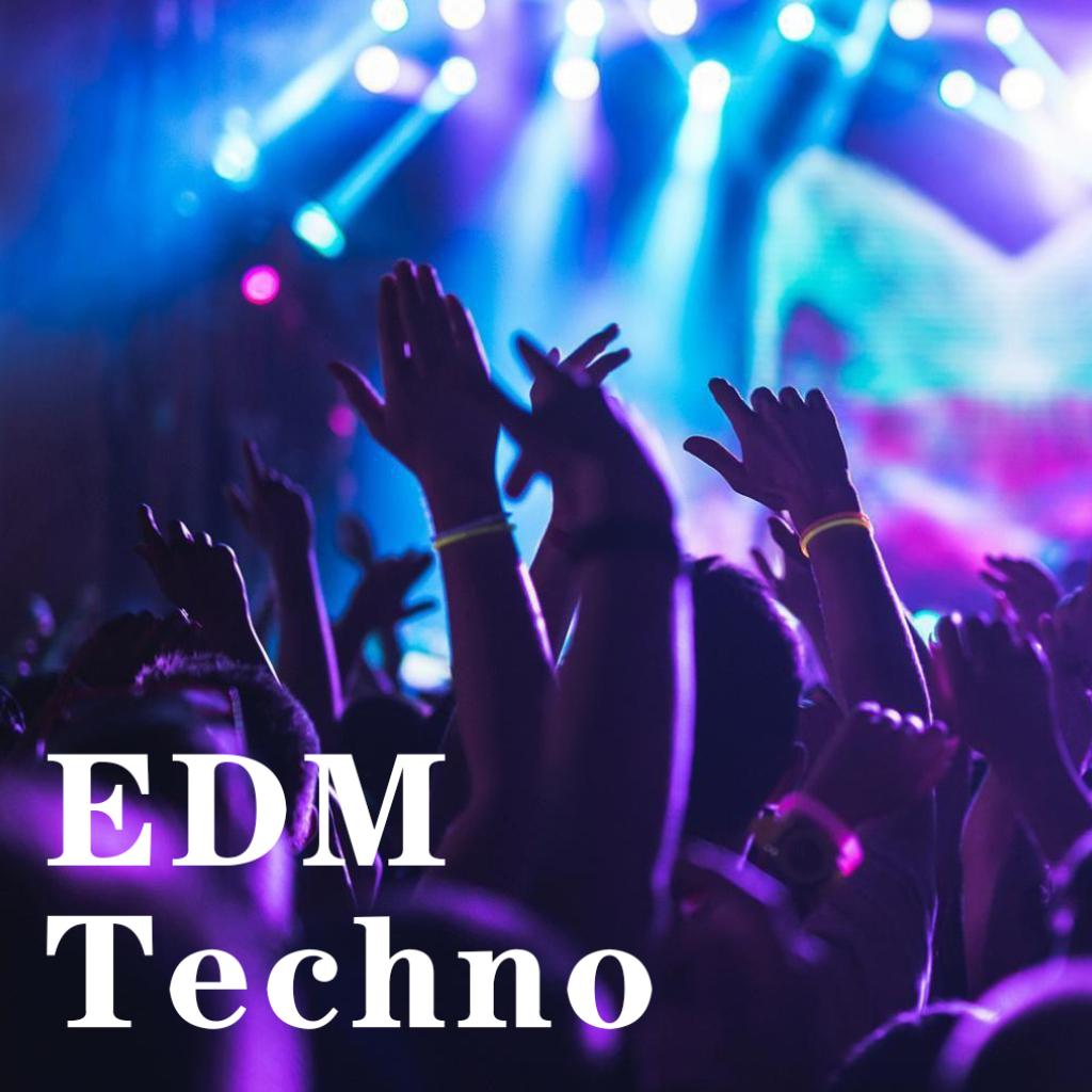EDM Techno MainstageTechno 商业Techno