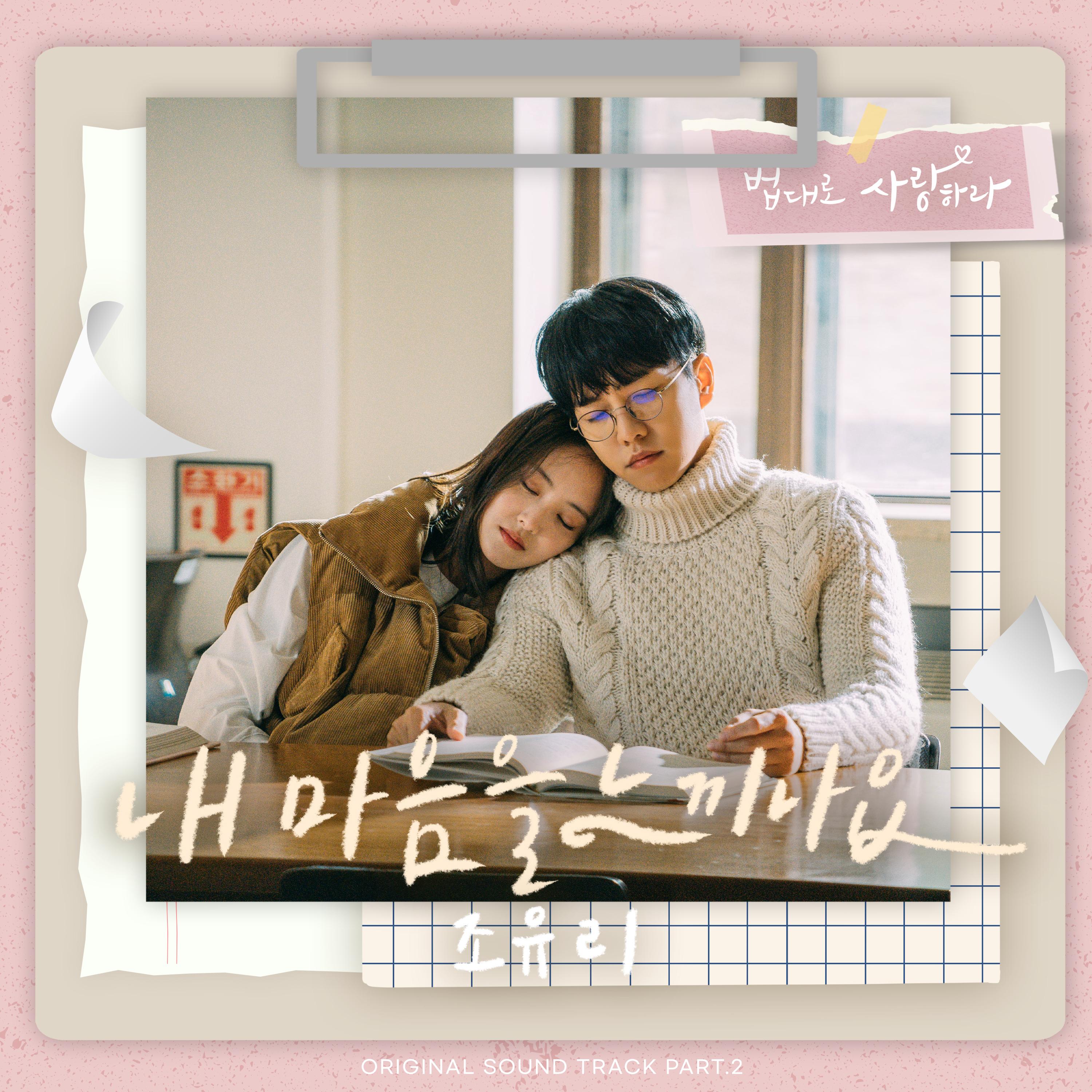 법대로 사랑하라 OST Part.2