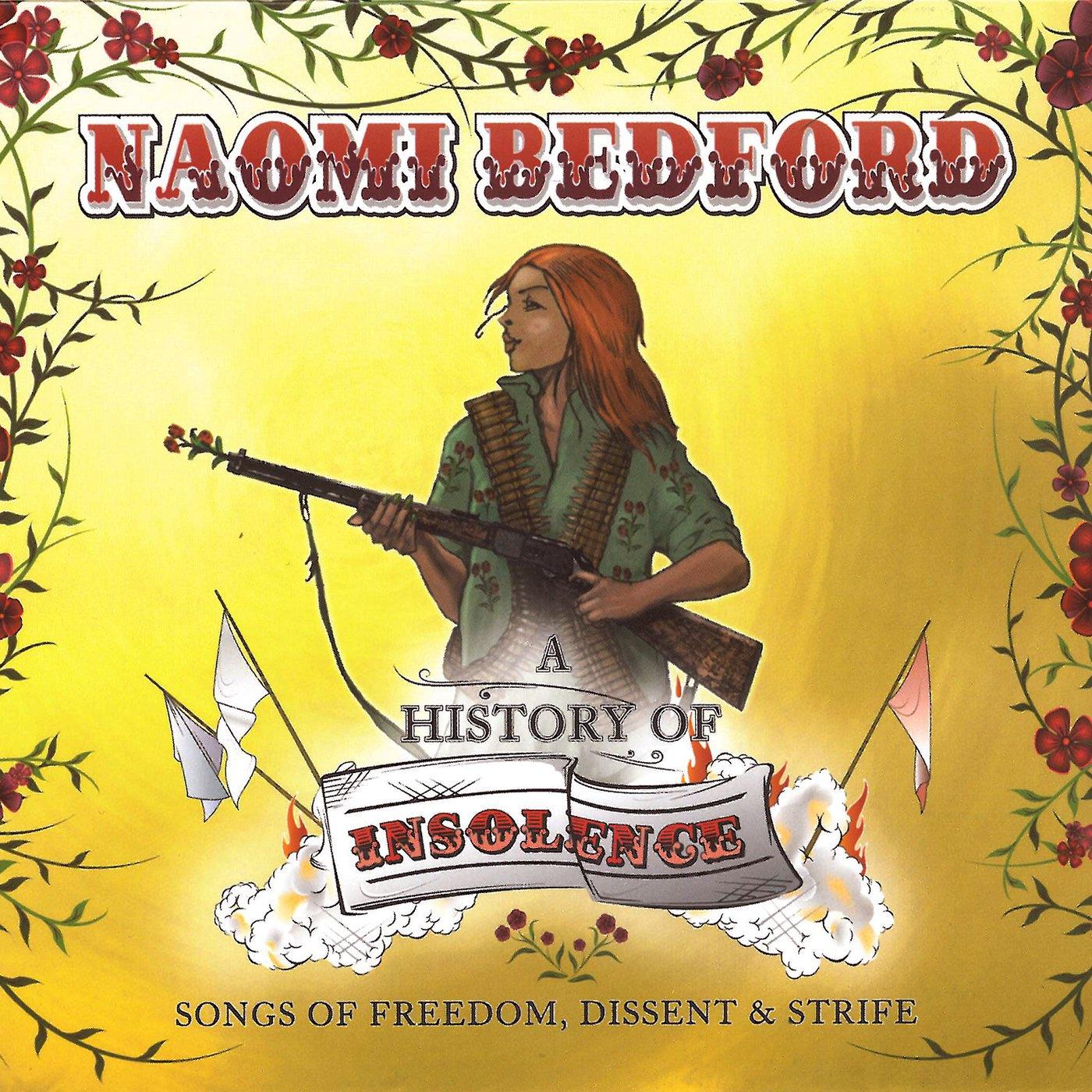 Naomi Bedford - The Wild and Charming Energy