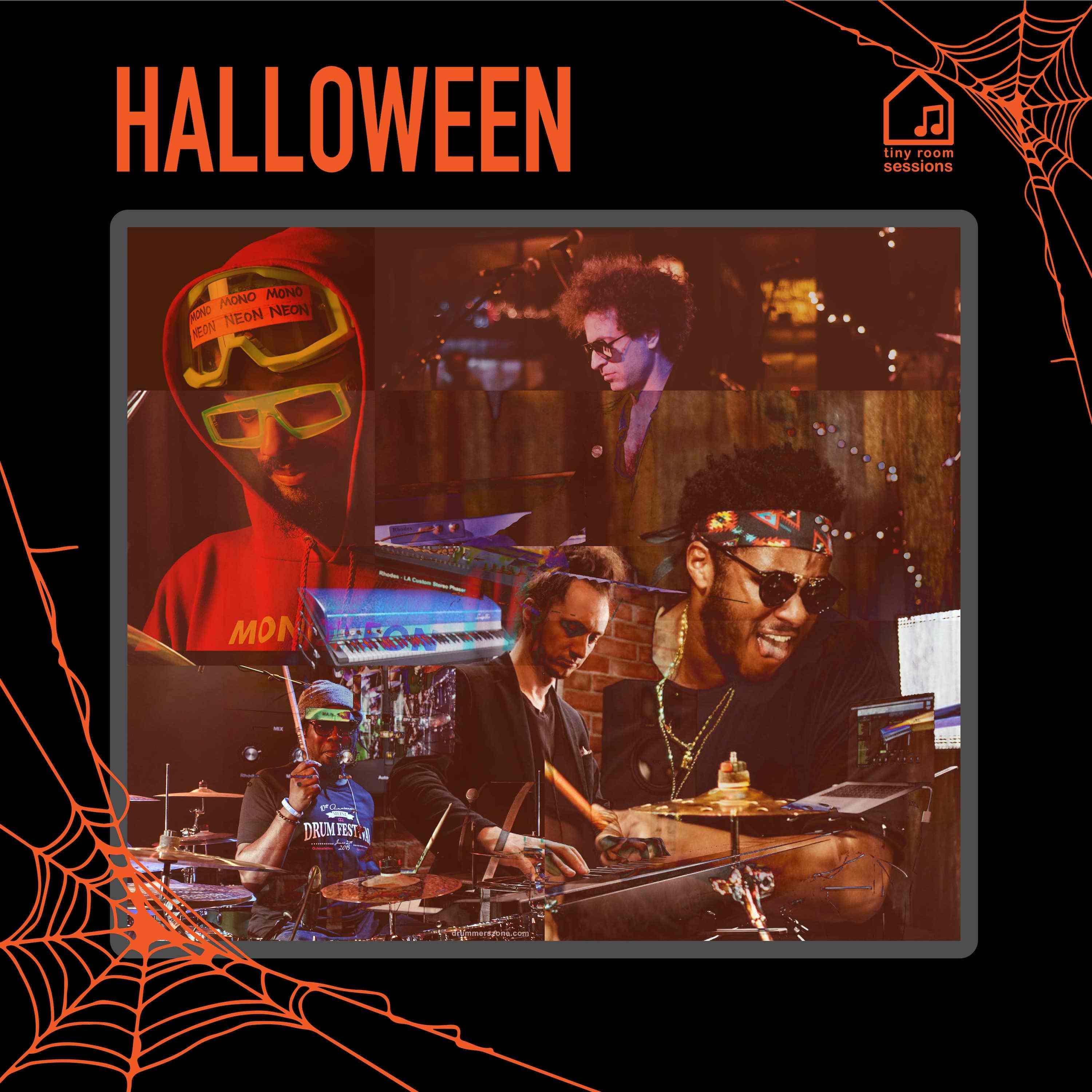 Halloween (Tiny Room Sessions)