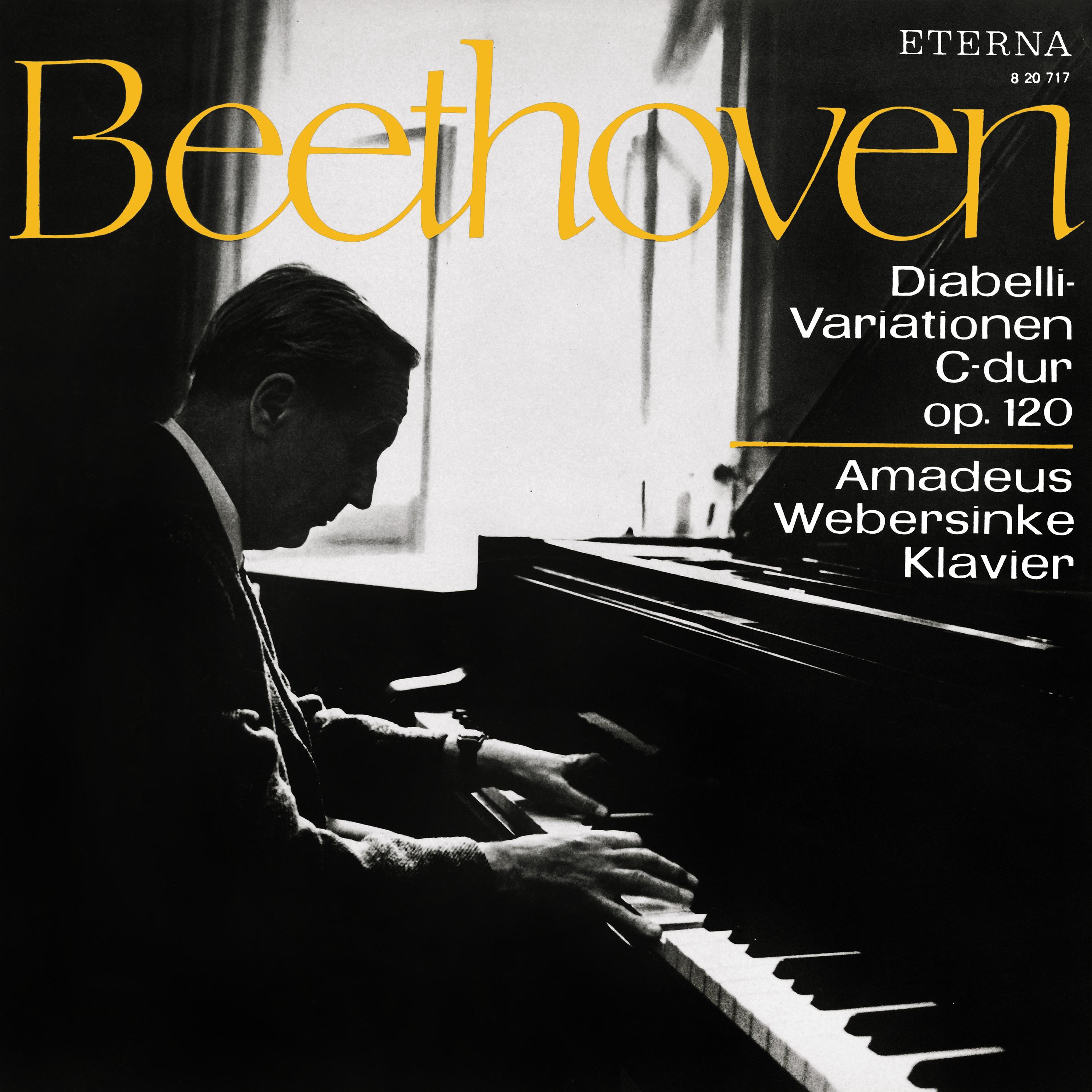 Beethoven: Diabelli Variationen