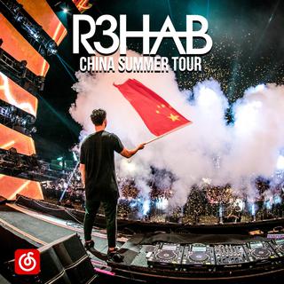 R3HAB China Summer Tour 2018