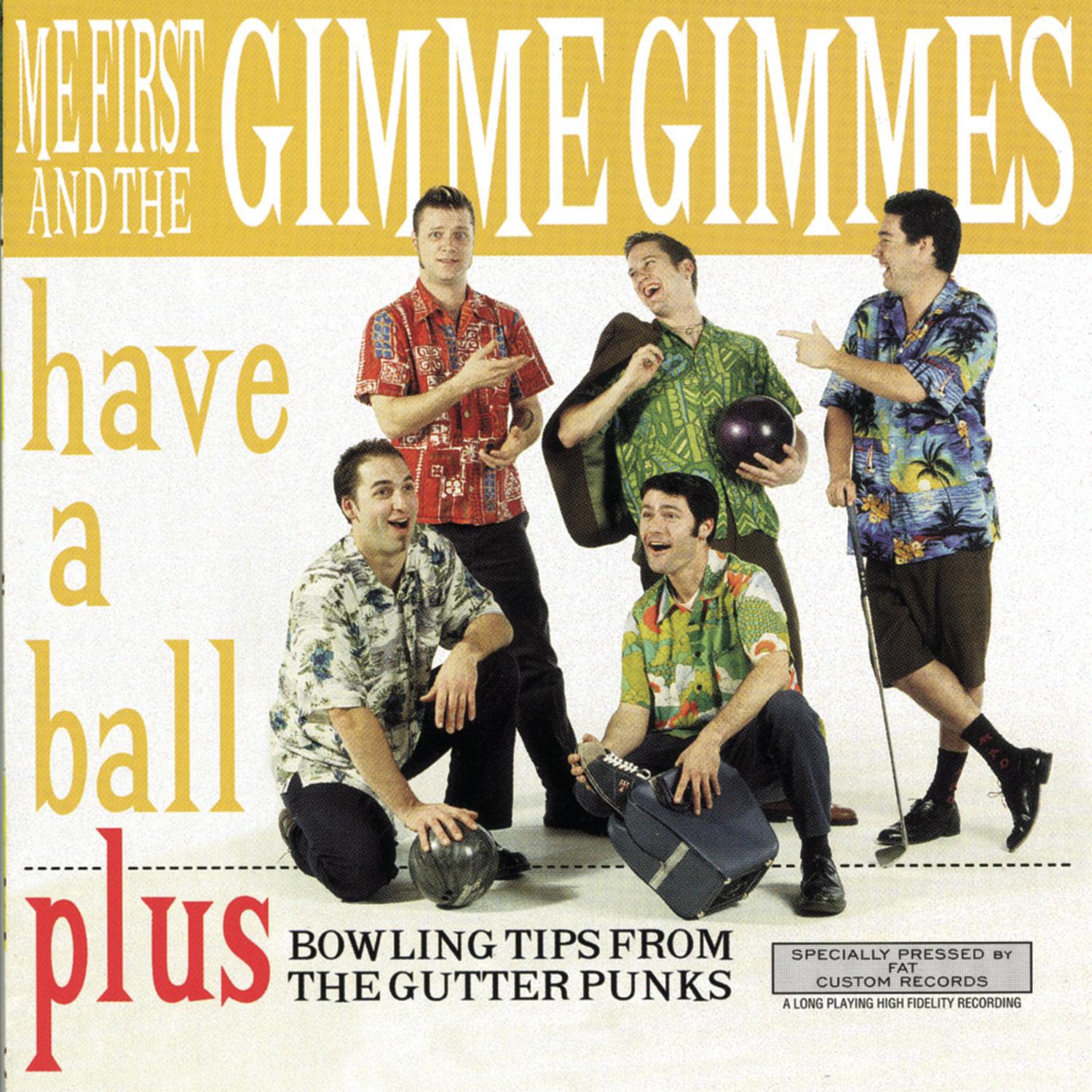 Me First and the Gimme Gimmes - Uptown Girl