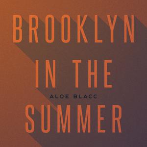 Aloe Blacc - Brooklyn In The Summer (remix Instrumental 2) 无和声伴奏 （降6半音）