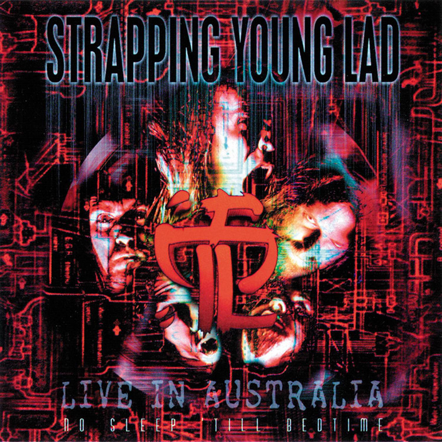 Strapping Young Lad - S.y.l.