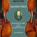 Violin Recital: Accardo, Salvatore (Paganini's Violin - Salvatore Accardo Plays Paganini's Guarneri 