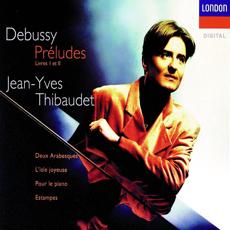 Debussy: Complete Works for Solo Piano, Vol. 1