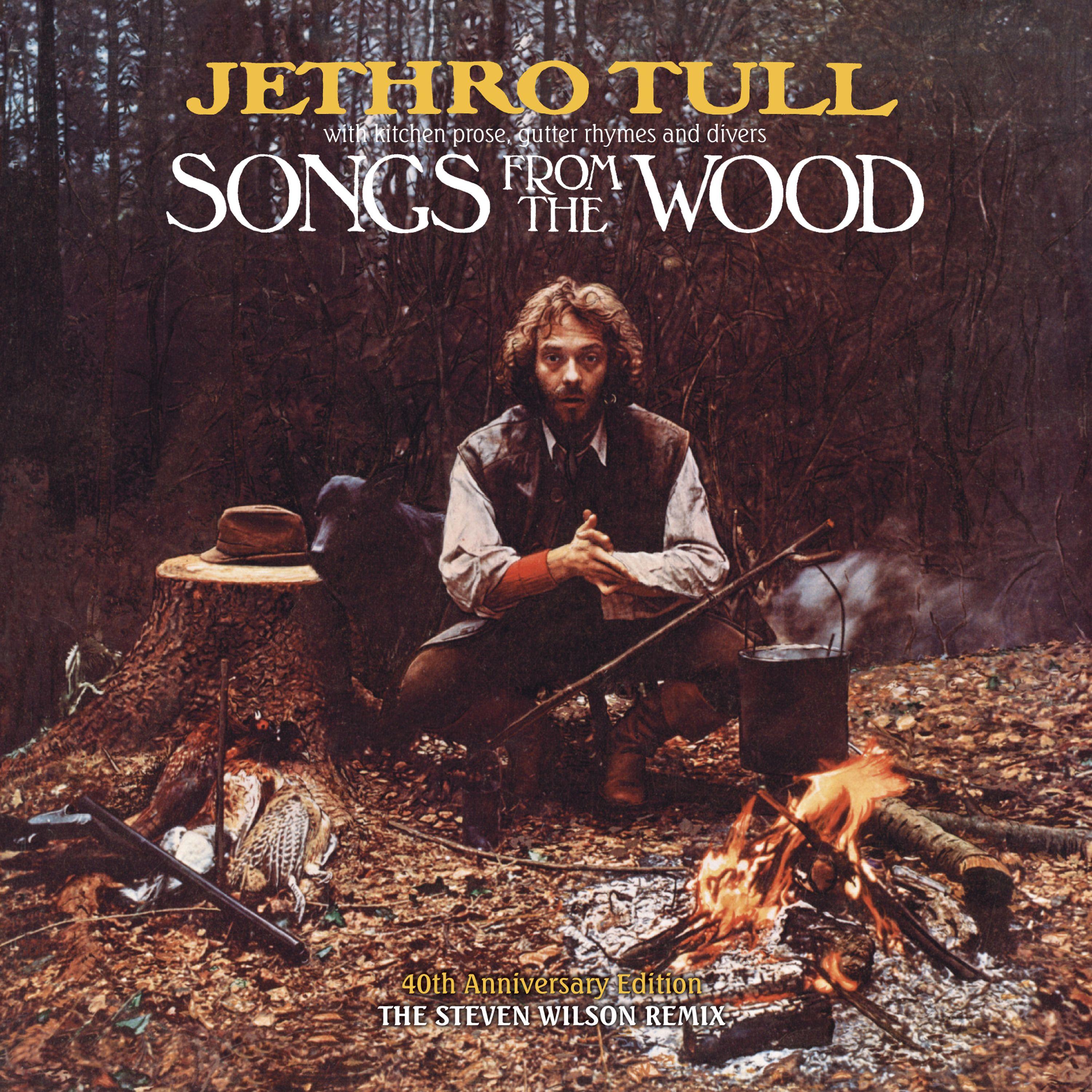 Songs from the Wood (40th Anniversary Edition) [The Steven Wilson Remix]