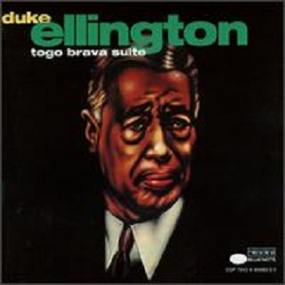 Togo Brava Suite [Blue Note]