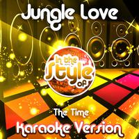 Time - Jungle Love （karaoke)