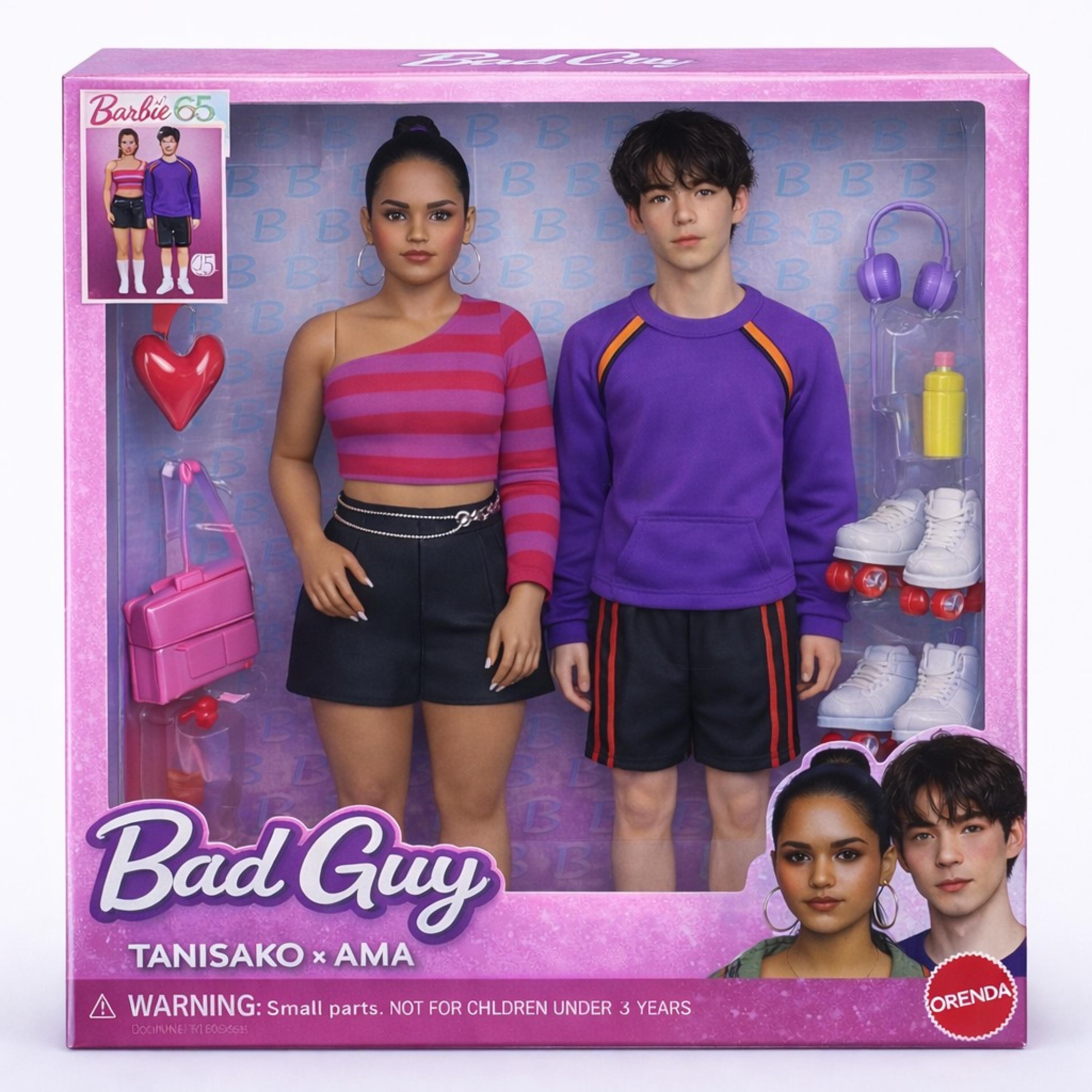 Bad Guy