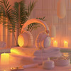 Relaxing Spa Oasis - Tranquil Sound Pulse