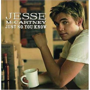 Jesse Mccartney - Just So You Know （降1半音）