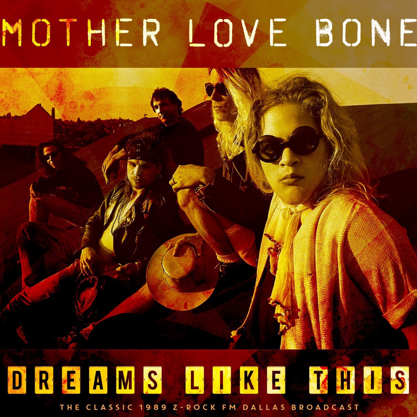 Dreams Like This (Live 1989)