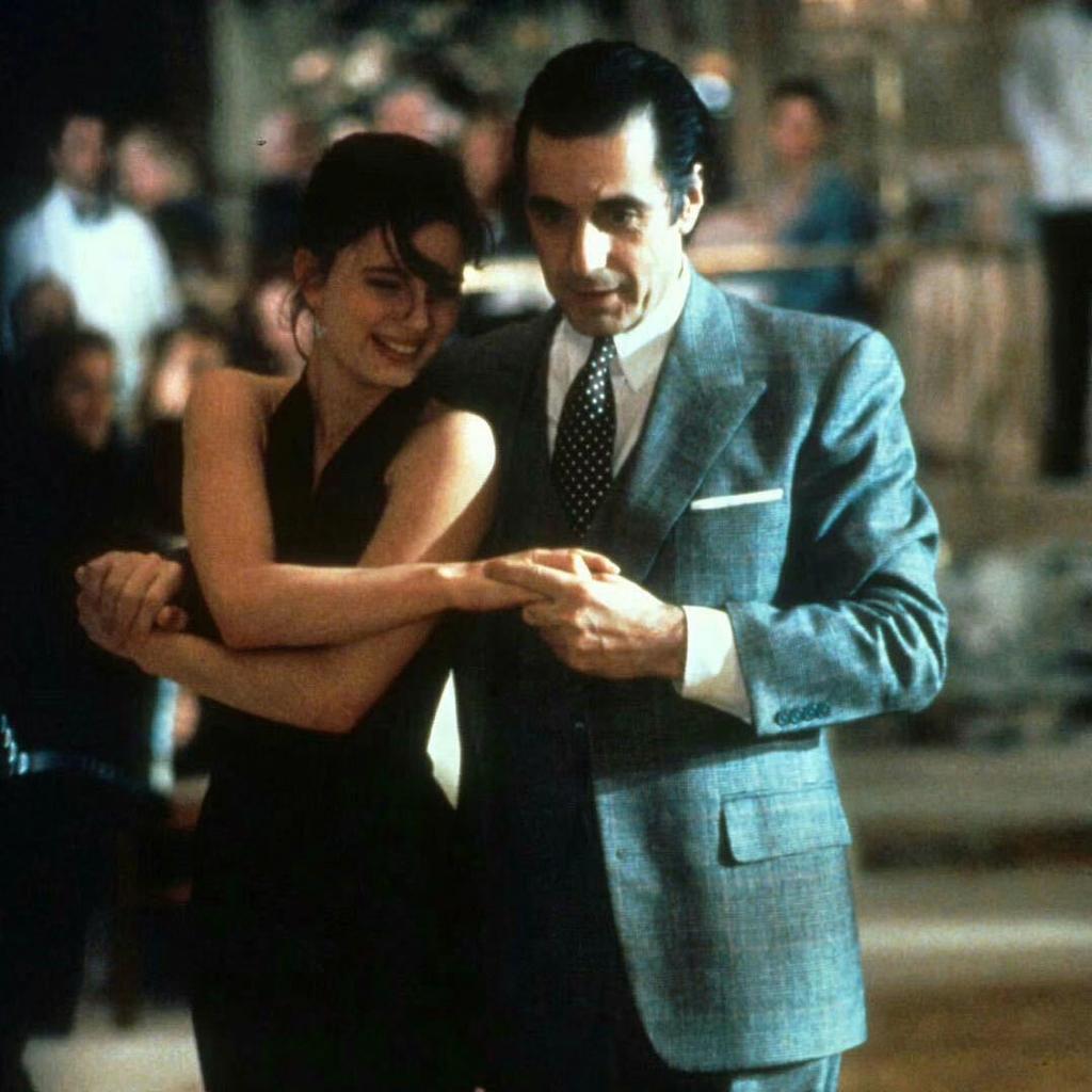 Dance with me