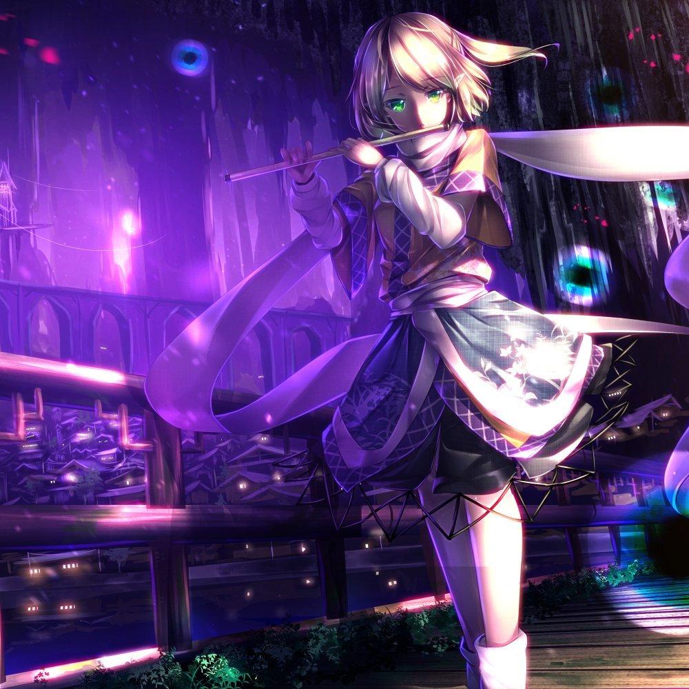 渡る者の途絶えた橋歌单 By 被钓起来的鱼 日语歌单 码学系歌单网