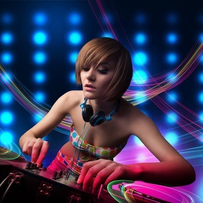 听着DJ，能否借我一根烟