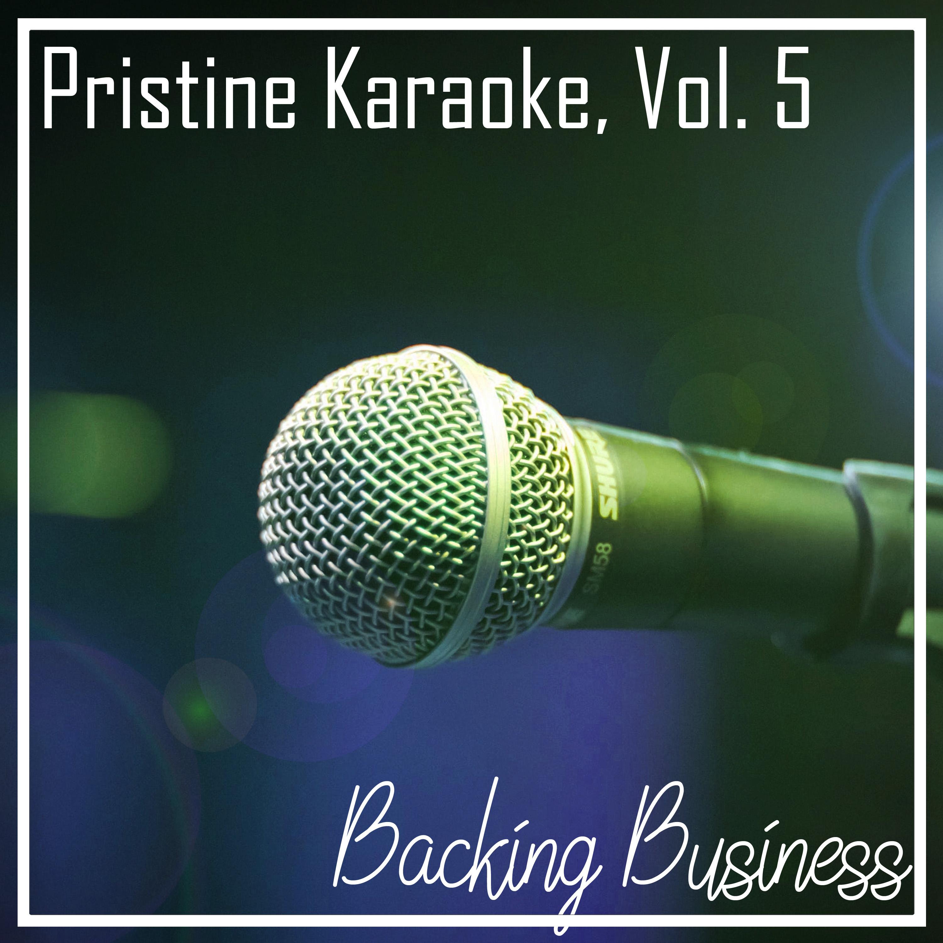 Pristine Karaoke, Vol. 5