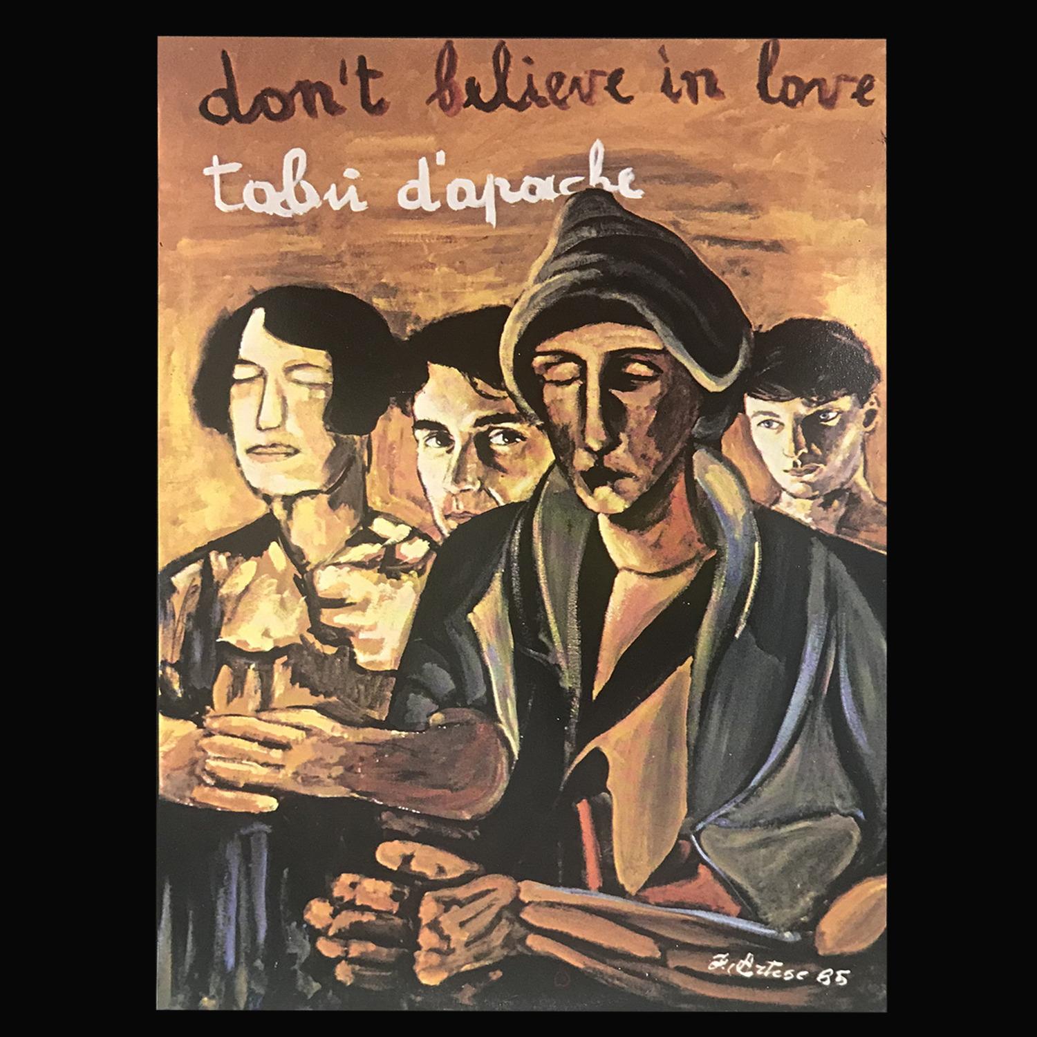 Don't Believe in Love