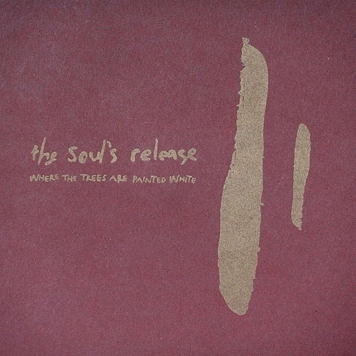 Where the Trees Are Painted White - EP