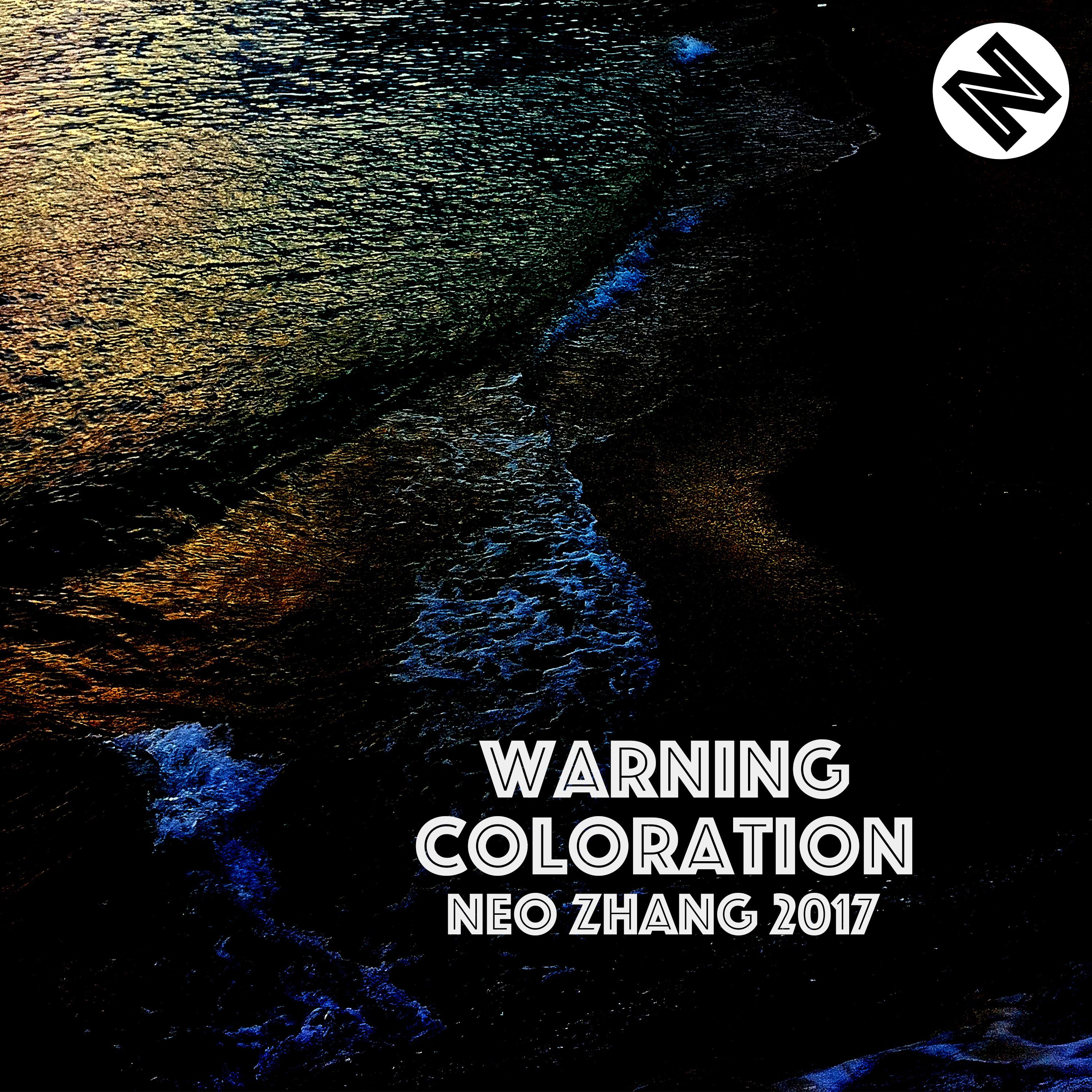 Warning Coloration专辑