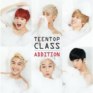 Teen Top - Lovefool （降2半音）