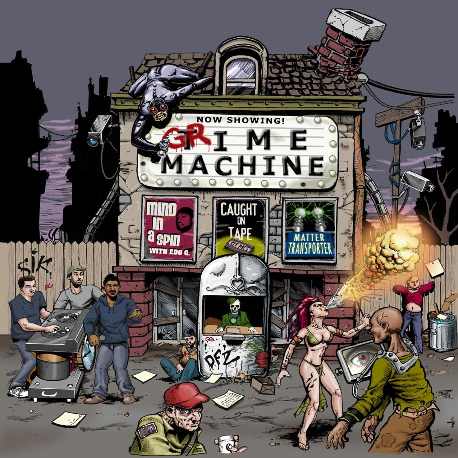 Grime Machine