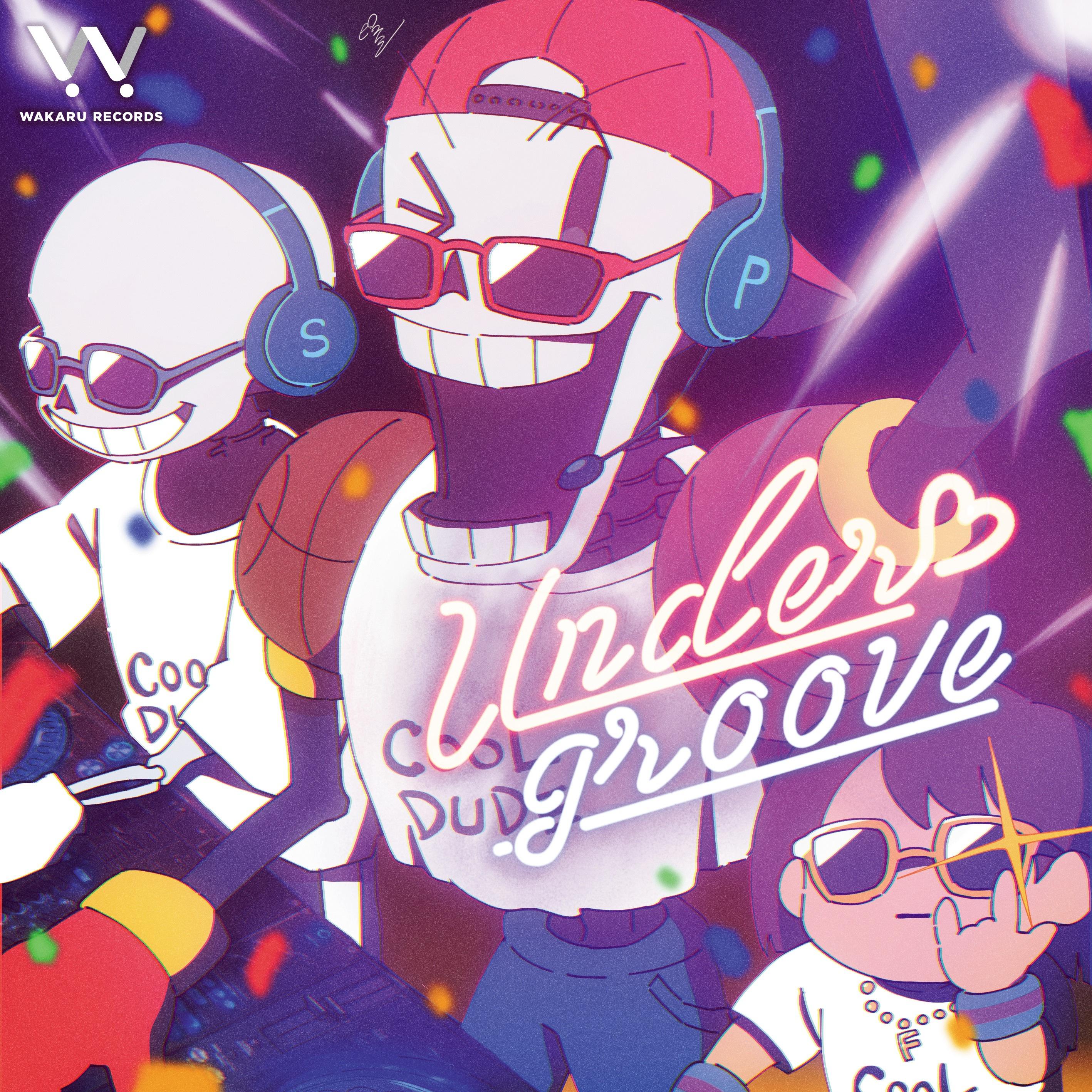 UnderGroove专辑