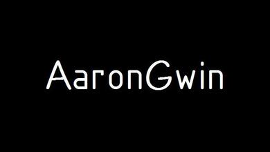 AaronGwin