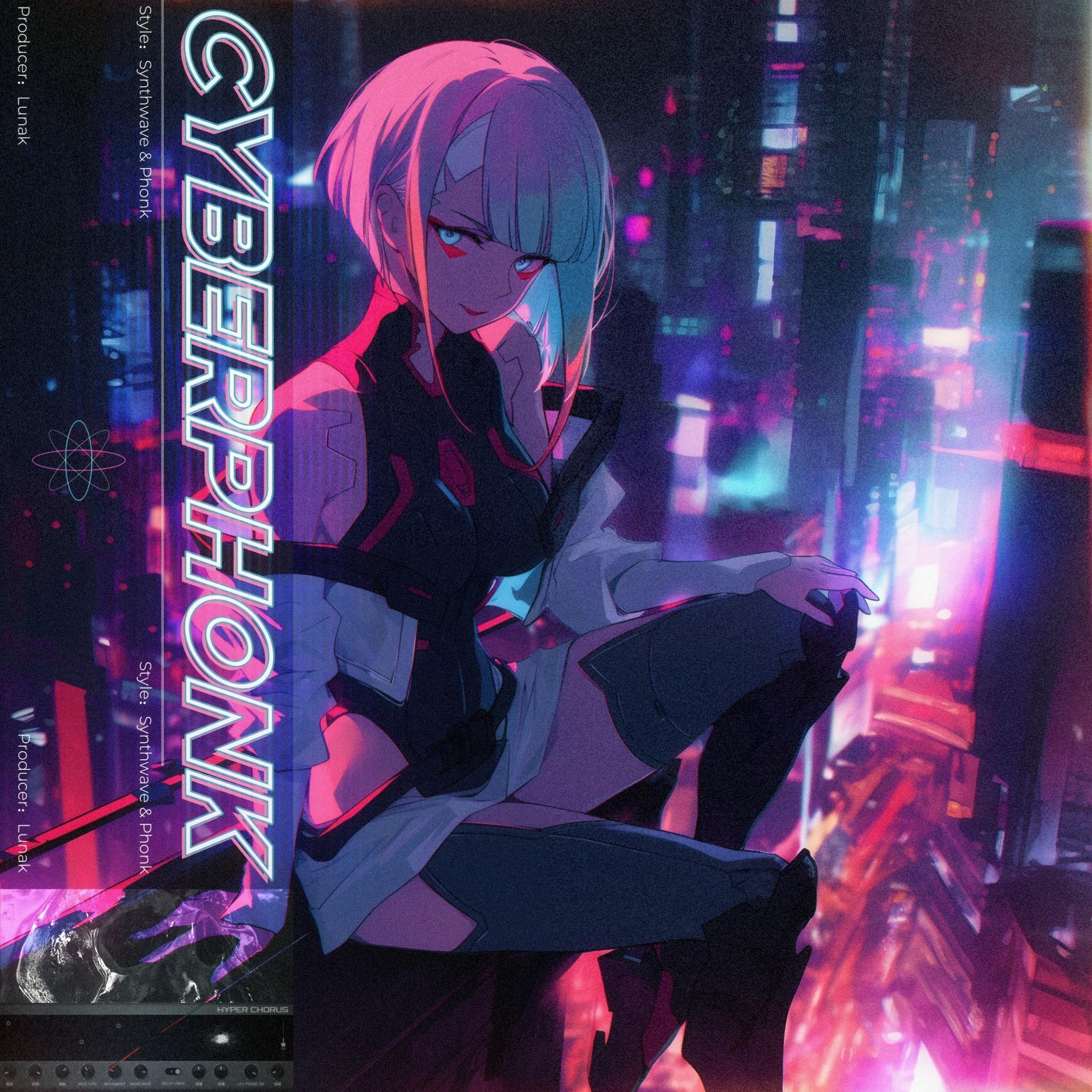 Cyberphonk
