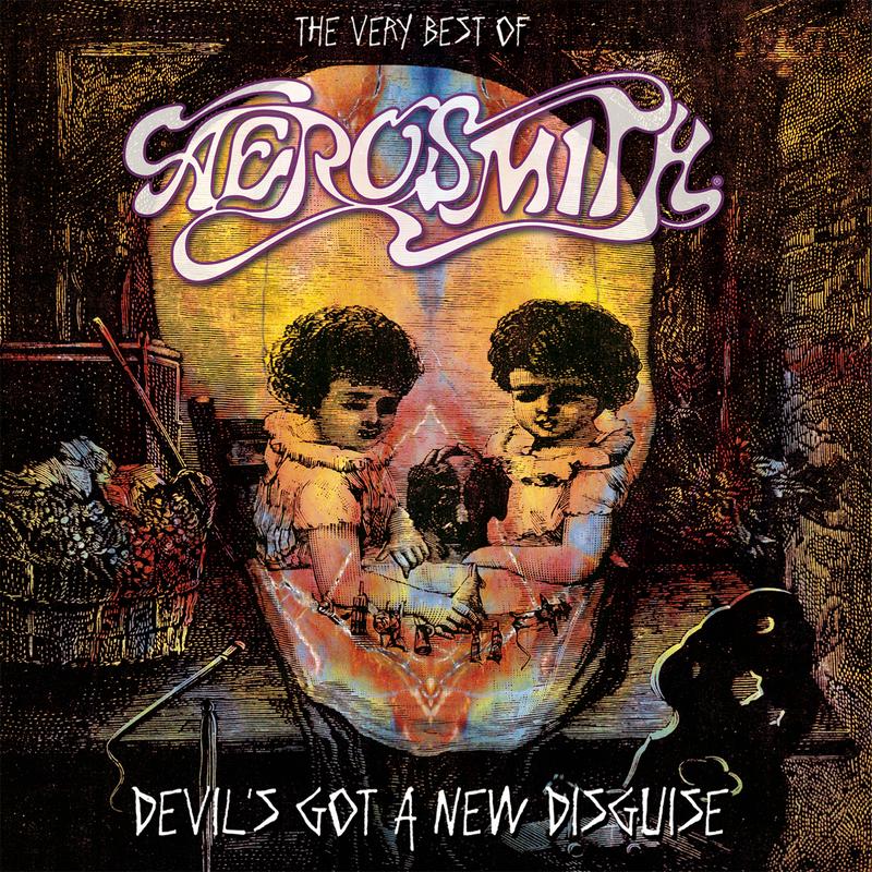 The Very Best Of Aerosmith: Devil's Got A New Disguise