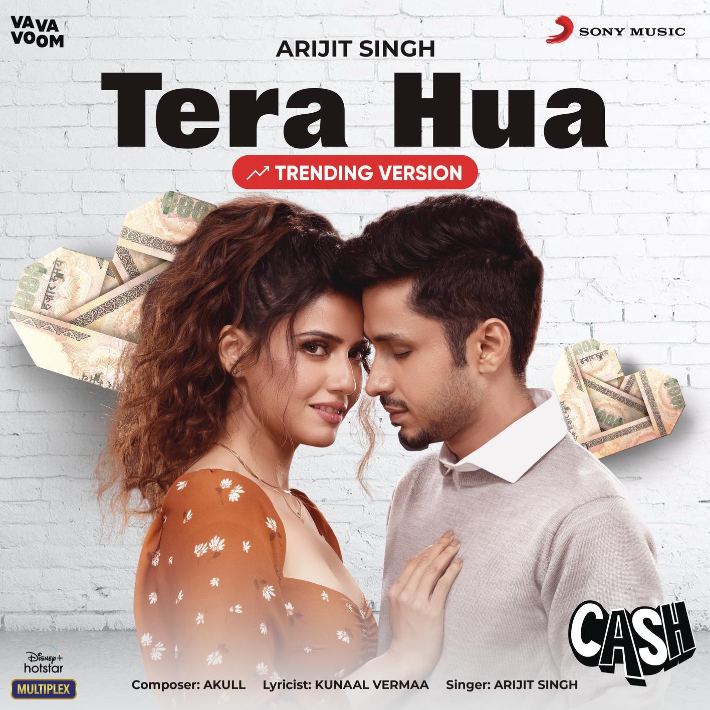 Arijit Singh - Tera Hua (Trending Version)