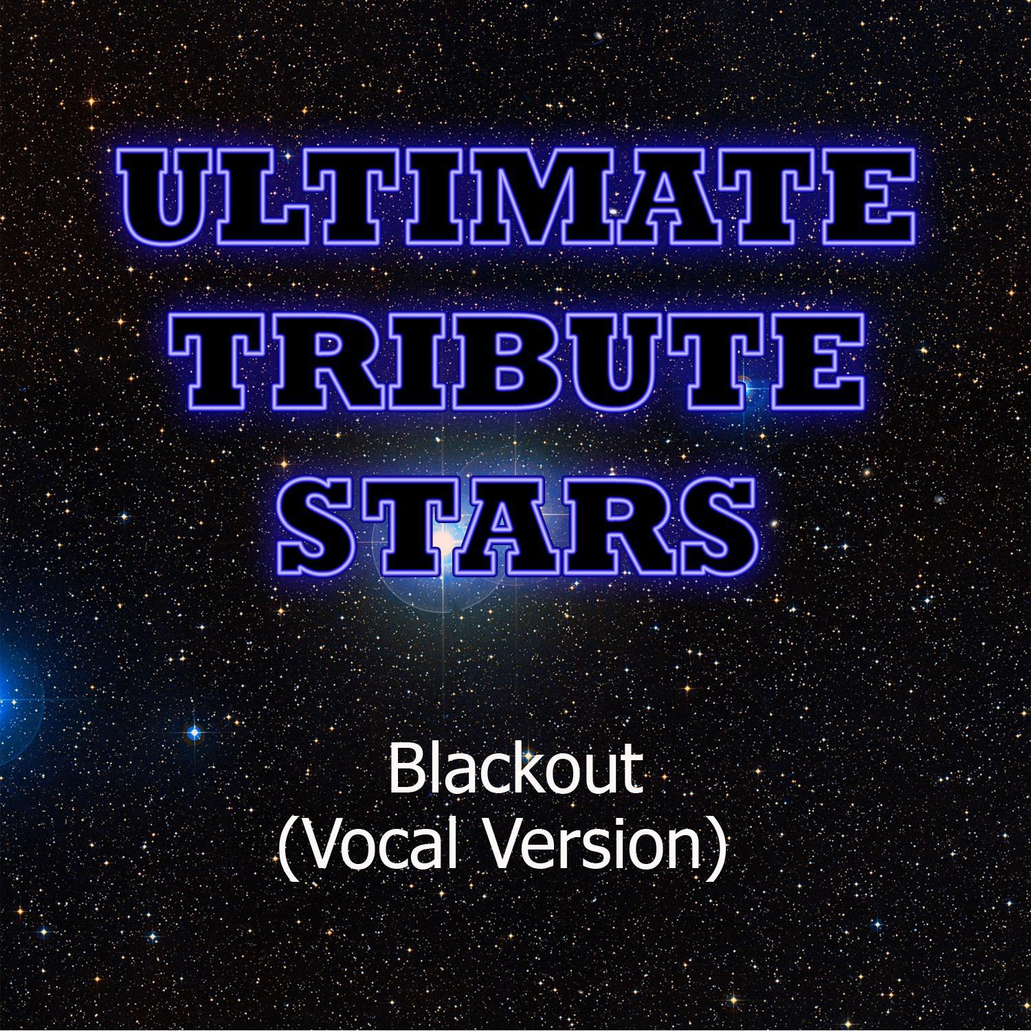 Breathe Carolina - Blackout (Vocal Version)专辑