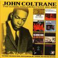 John Coltrane The Classic Collaboration 1957-1963