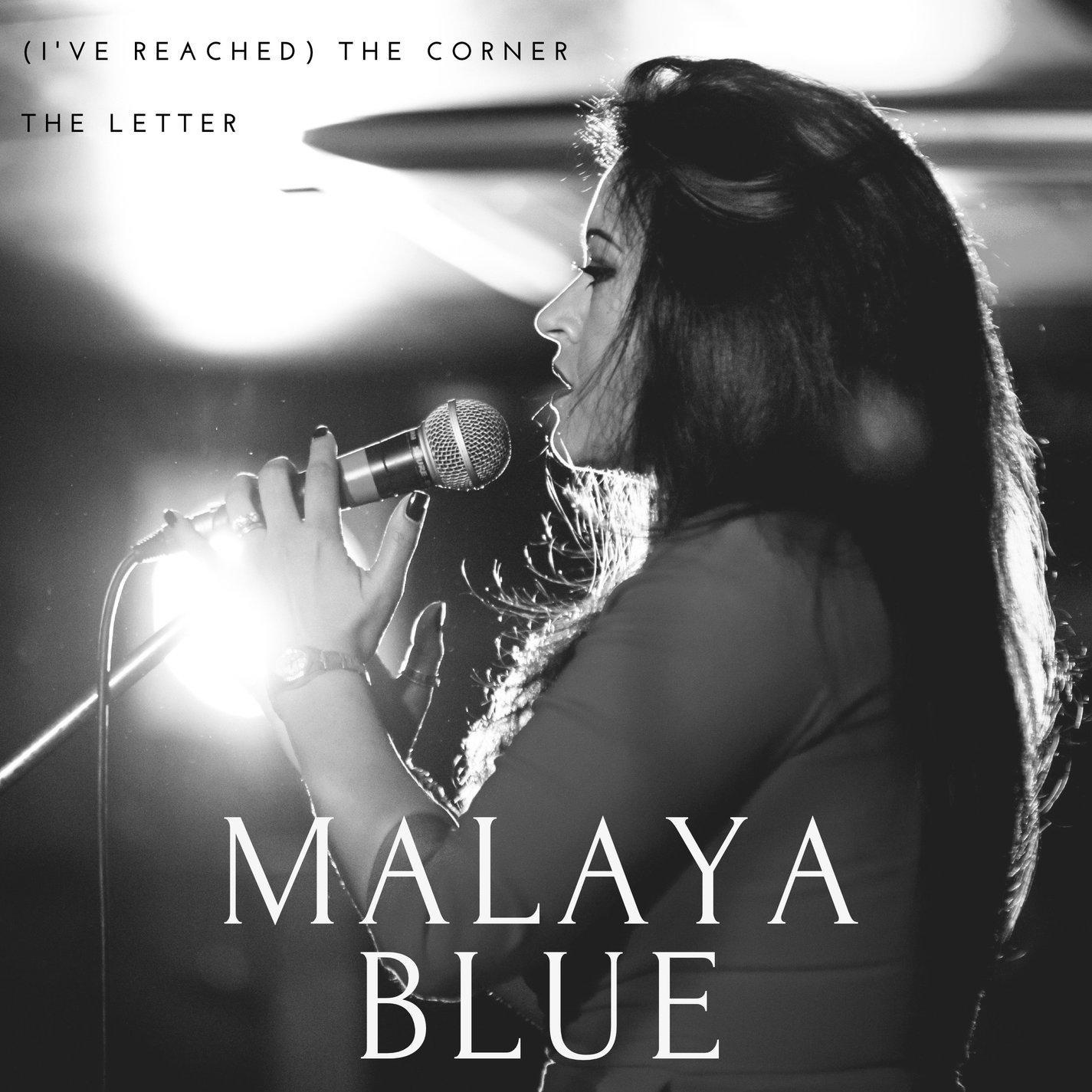 Malaya Blue - The Letter