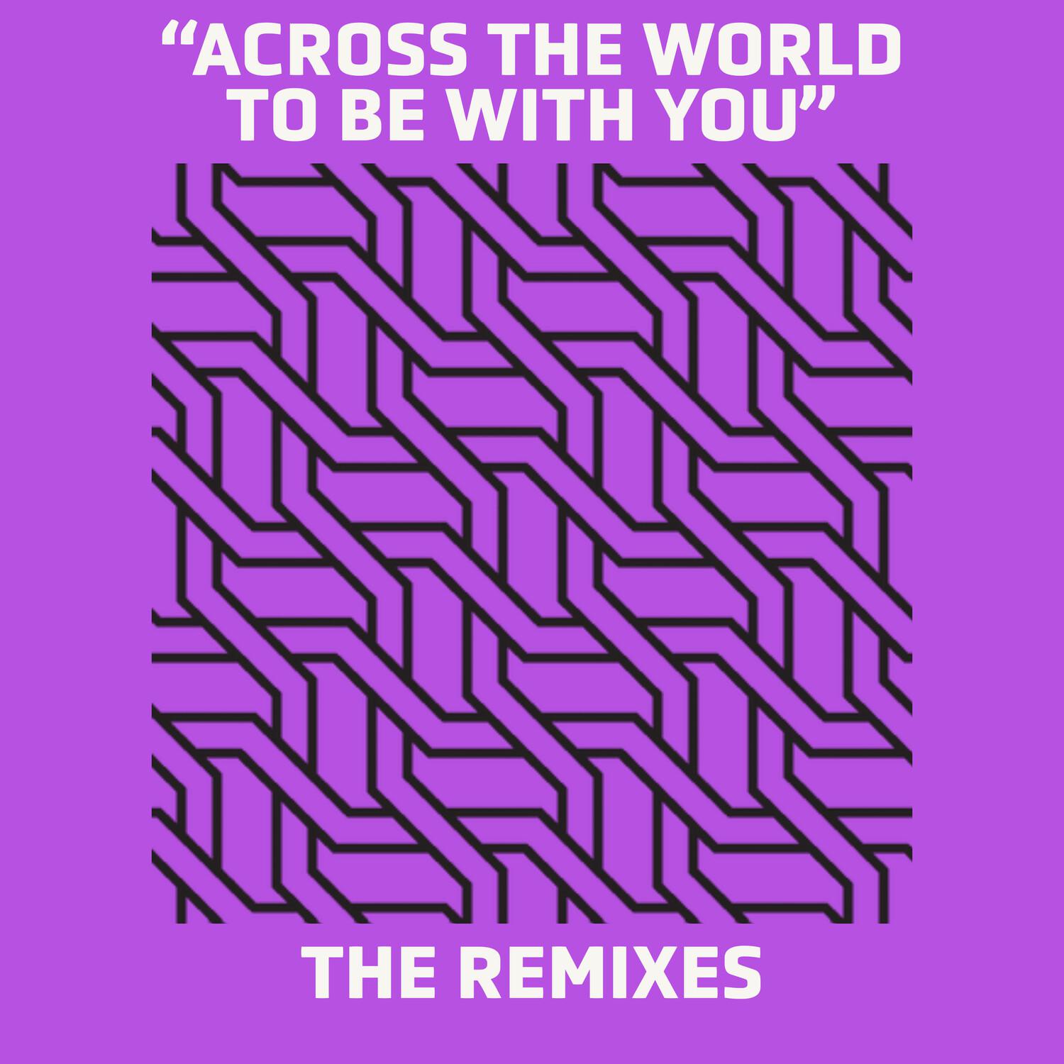 Michael Whalen - Across The World To Be With You (Larry Fast / Synergy Remix)